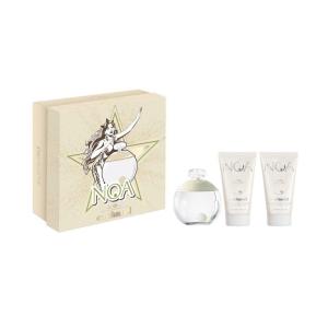 CACHAREL NOA EAU DE TOILETTE 100ML + LOCION CORPORAL PERFUMADA 50ML + LOCION CORPORAL PERFUMADA 50ML