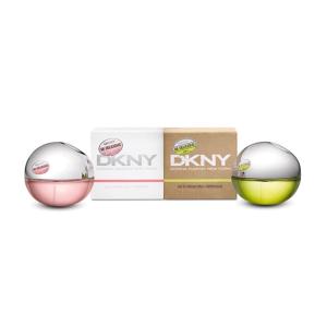 DONNA KARAN DKNY BE DELICIOUS EAU DE PARFUM 30ML VAPORIZADOR + DKNY BE DELICIOUS EAU FRESH EAU DE PARFUM 30ML VAPORIZADOR