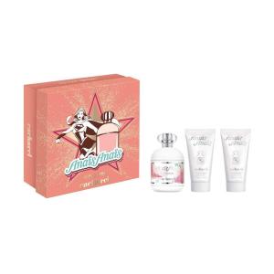 CACHAREL ANAIS ANAIS EAU DE TOILETTE 100ML + LOCION CORPORAL PERFUMADA 50ML + LOCION CORPORAL PERFUMADA 50ML