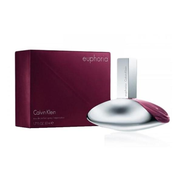 CALVIN KLEIN EUPHORIA EAU DE PARFUM 50ML VAPORIZADOR