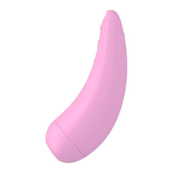 SATISFYER CURVY 2+ ROSA - imagen 2