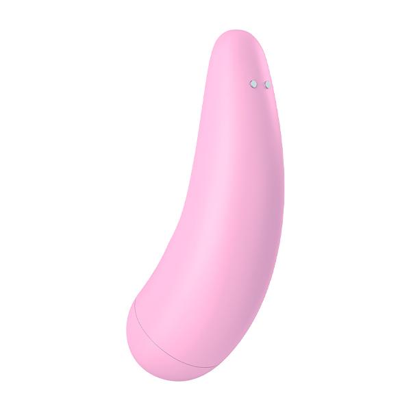 SATISFYER CURVY 2+ ROSA - imagen 3