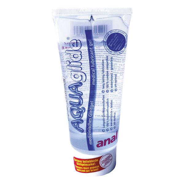 AQUAGLIDE LUBRICANTE ANAL 100 ML