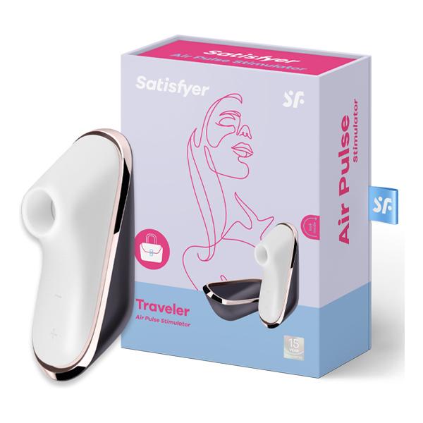 SATISFYER TRAVELER