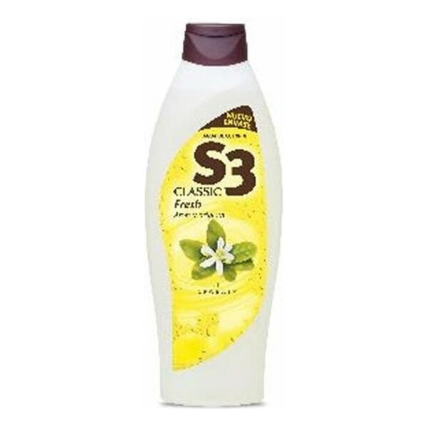 COLONIA S3 CLASSIC FRESH 600ML.