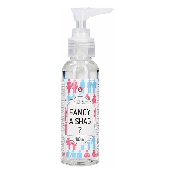 EXTRA THICK LUBE - FANCY A SHAG? - 100 ML - imagen 3