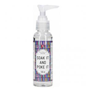 EXTRA THICK LUBE - SOAK IT AND POKE IT - 100 ML