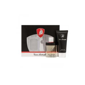 LAMBORGHINI INVINCIBILE EAU DE TOILETE 75ML VAPORIZADOR + GEL DUCHA 150ML