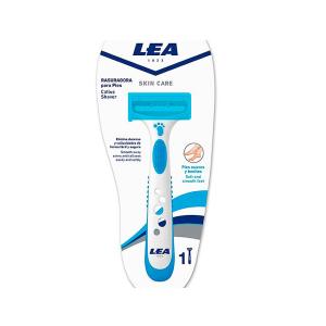 LEA SKIN CARE RASURADORA PIES 1UN