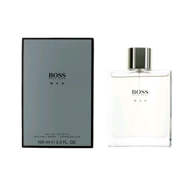 HUGO BOSS MAN EAU DE TOILETE 100ML VAPORIZADOR