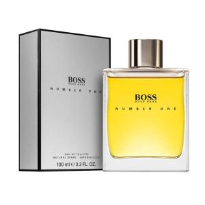 HUGO BOSS NUMBER ONE EAU DE TOILETE 100ML VAPORIZADOR