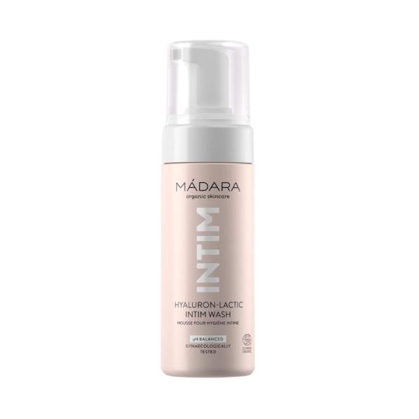 MADARA INTIM HYALURON-LACTIC GEL DE BAÑO INTIMO 150ML