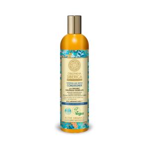 NATURA SIBERICA OBLEPIKHA NUTRITION&REPAIR ACONDICIONADOR CABELLO DEBIL Y DAÑADO 400ML