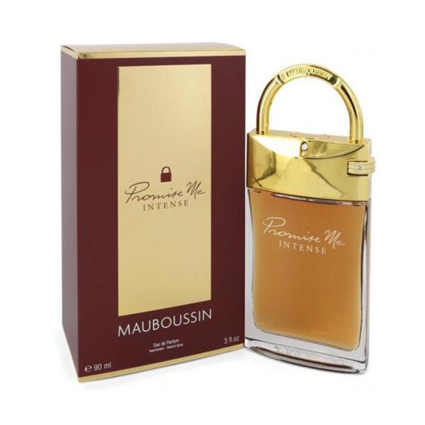 MAUBOUSSIN PROMISE ME INTENSE EAU DE PARFUM 90ML VAPORIZADOR