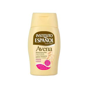 INSTITUTO ESPAÑOL AVENA LECHE HIDRATANTE 100ML