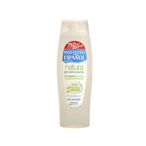 INSTITUTO ESPAÑOL NATURA GEL DE BAÑO 750ML