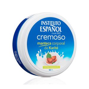 INSTITUTO ESPAÑOL CREMOSO CREMA CORPORAL KARITE EXTRA-HIDRATANTE 30ML