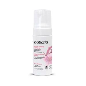 BABARIA ROSA MOSQUETA LIMPIADOR FACIAL CREMOSO 150ML