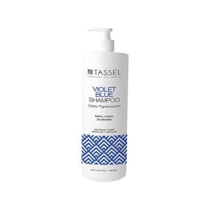 TASSEL VIOLET BLUE CHAMPU DOBLE PIGMENTACION 1000ML