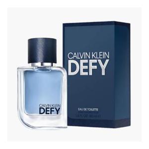 CALVIN KLEIN DEFY EAU DE TOILETE 50ML VAPORIZADOR