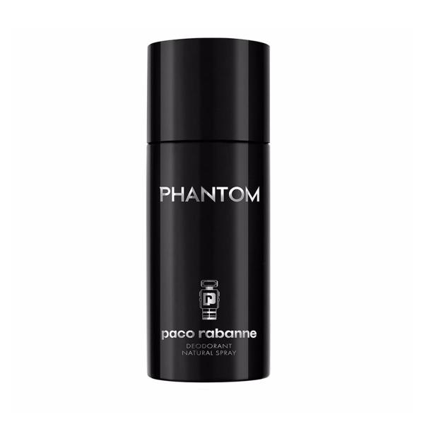 PACO RABANNE PHANTOM DESODORANTE SPRAY 150ML VAPORIZADOR