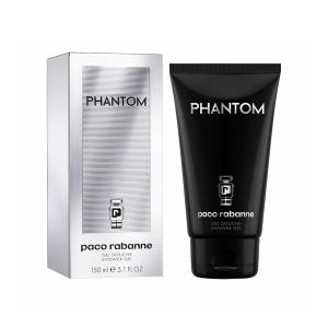 PACO RABANNE PHANTOM GEL DE BAÑO 150ML VAPORIZADOR