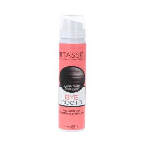 TASSEL BYE ROOTS CUBRECANAS CASTAÑO OSCURO SPRAY 1UN VAPORIZADOR