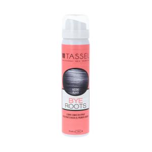 TASSEL BYE ROOTS CUBRECANAS NEGRO NEGRO SPRAY 1UN VAPORIZADOR