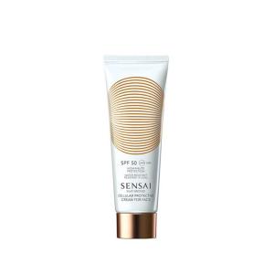 SENSAI.SOL.SILKY B.ANTI AGEING CR.ROSTRO 50ML SPF30