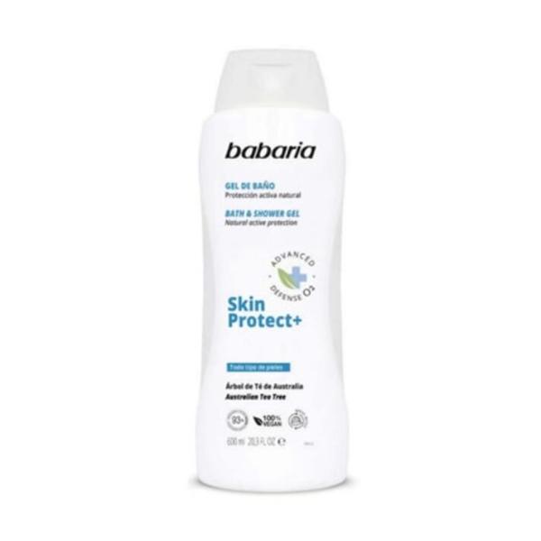 BABARIA SKIN PROTECT+ GEL DE BAÑO 600ML