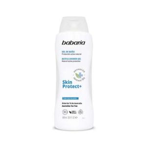 BABARIA SKIN PROTECT+ GEL DE BAÑO 600ML