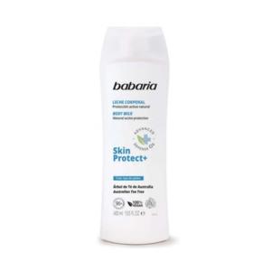 BABARIA SKIN PROTECT LECHE CORPORAL 400ML