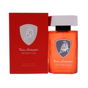 TONINO LAMBORGHINI SPORTIVO EAU DE TOILETTE 120ML VAPORIZADOR