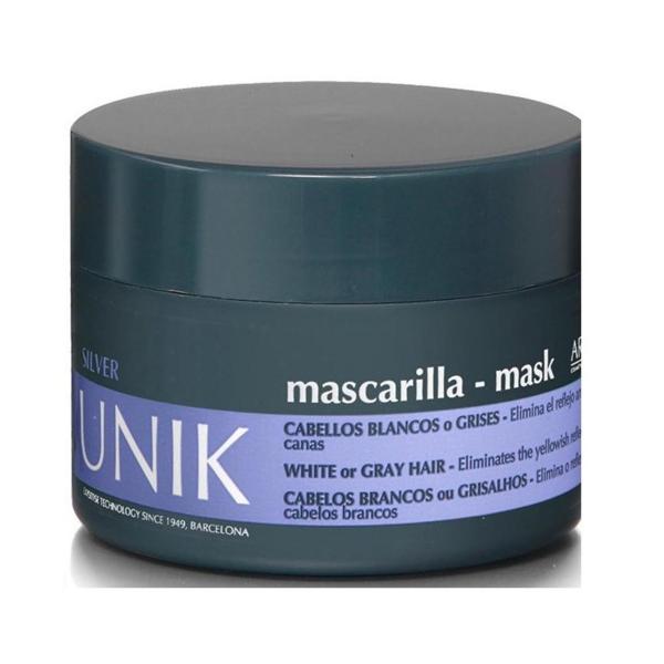 ARUAL UNIK SILVER MASCARILLA 250ML