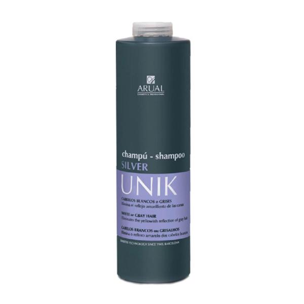 ARUAL UNIK SILVER CHAMPU 1000ML