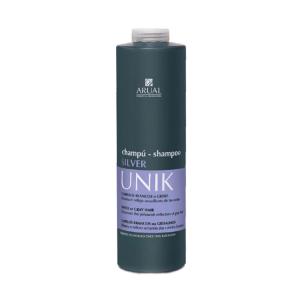 ARUAL UNIK SILVER CHAMPU 1000ML