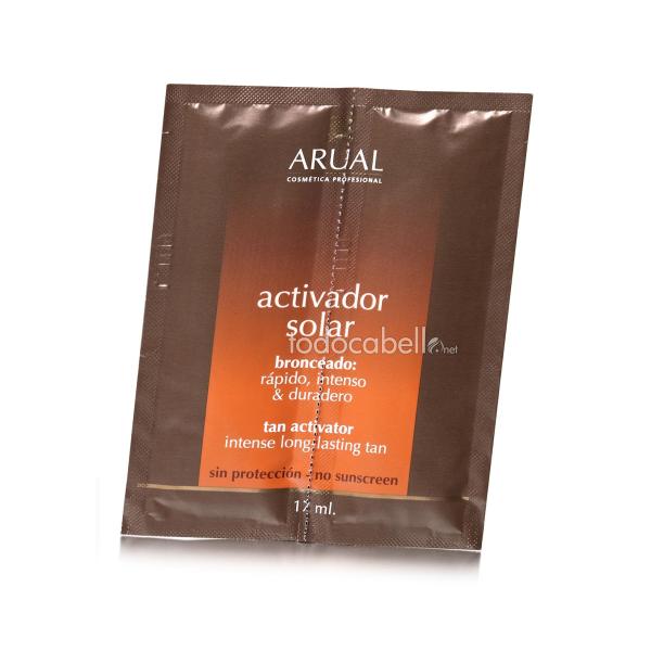 ARUAL SOLAR ACTIVADOR MONODOSIS 18ML