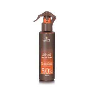 ARUAL SOLAR ACEITE SECO SPRAY SPF50 50ML