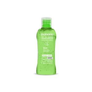 BABARIA ALOE GEL DE MANOS HIDRO-ALCOHOLICO 50ML