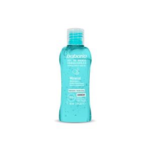 BABARIA MINERAL GEL DE MANOS HIDRO-ALCOHOLICO 50ML