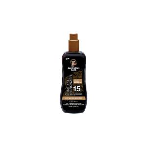 AUSTRALIAN GOLD INSTANT BRONZER SPRAY GEL SPF15 100ML