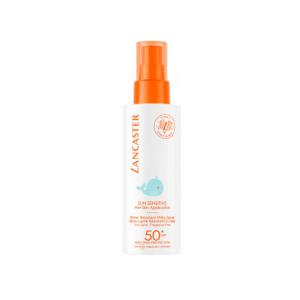 LANCASTER SUN SENSITIVE WET SKIN SPF50 150ML