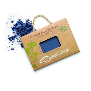 COULEUR CARAMEL MAQUILLAJE SOMBRA DE OJOS 076 BLEU MARINE MAT 1UN