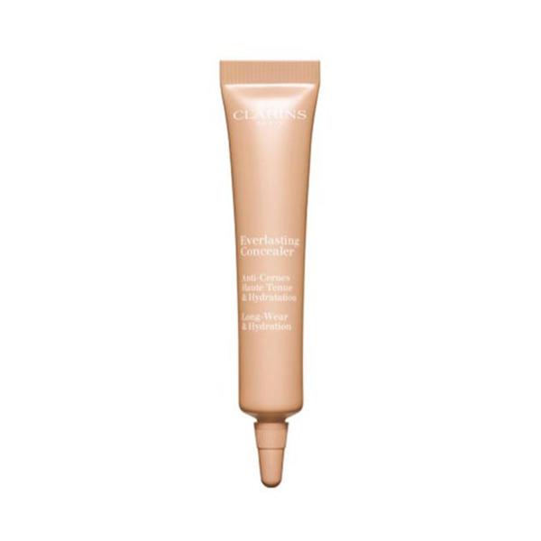 CLARINS EVERLASTING CONCEALER ANTIOJERAS DE COLOR TONO 02.5 MEDIUM 12ML