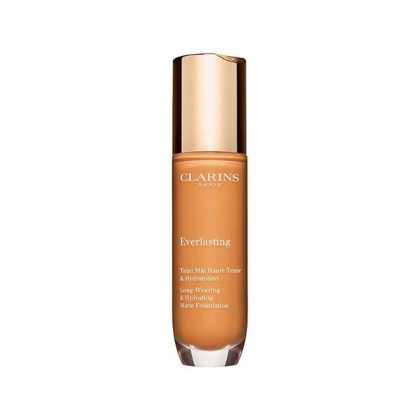 CLARINS EVERLASTING BASE MAQUILLAJE FLUIDA 114N 30ML