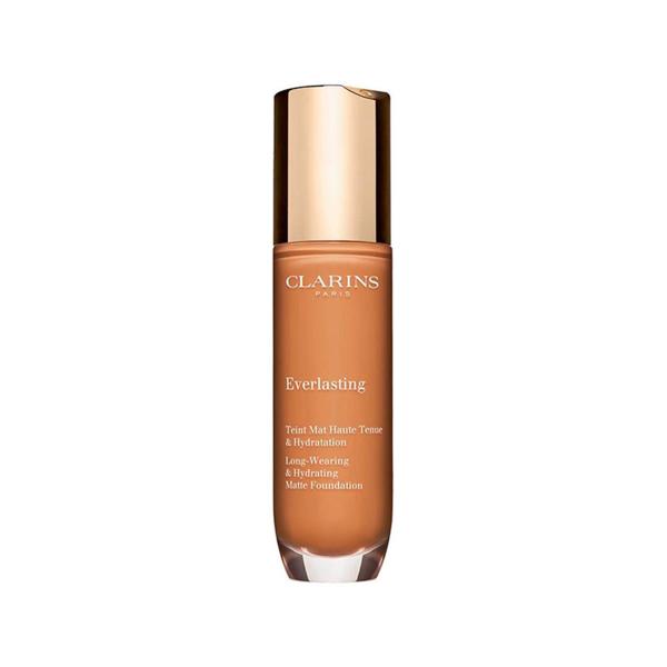 CLARINS EVERLASTING FOUNDATION BASE MAQUILLAJE TONO 113C CHESTNUT 30ML