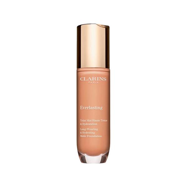 CLARINS EVERLASTING BASE MAQUILLAJE FLUIDO 112C 30ML