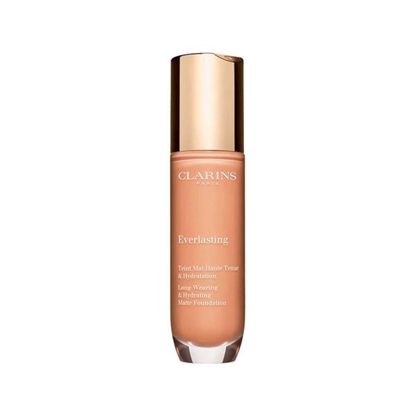 CLARINS EVERLASTING FOUNDATION BASE DE MAQUILLAJE 109C WHEAT 30ML