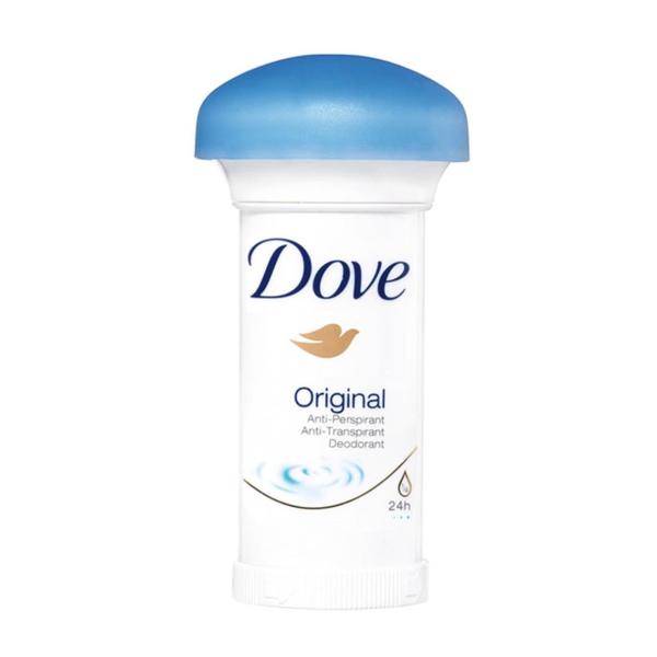 DOVE ORIGINAL DESODORANTE 50ML