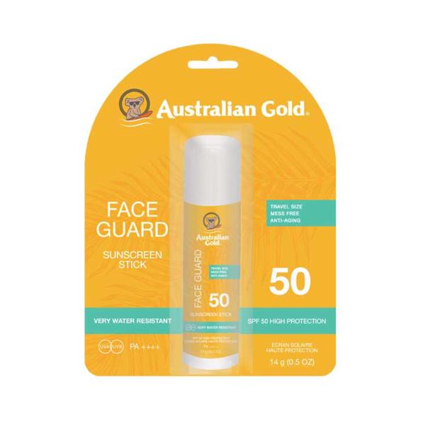 AUSTRALIAN GOLD CARA CREMA FACIAL SPF50 14GR